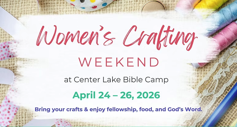 Women’s Crafting Weekend