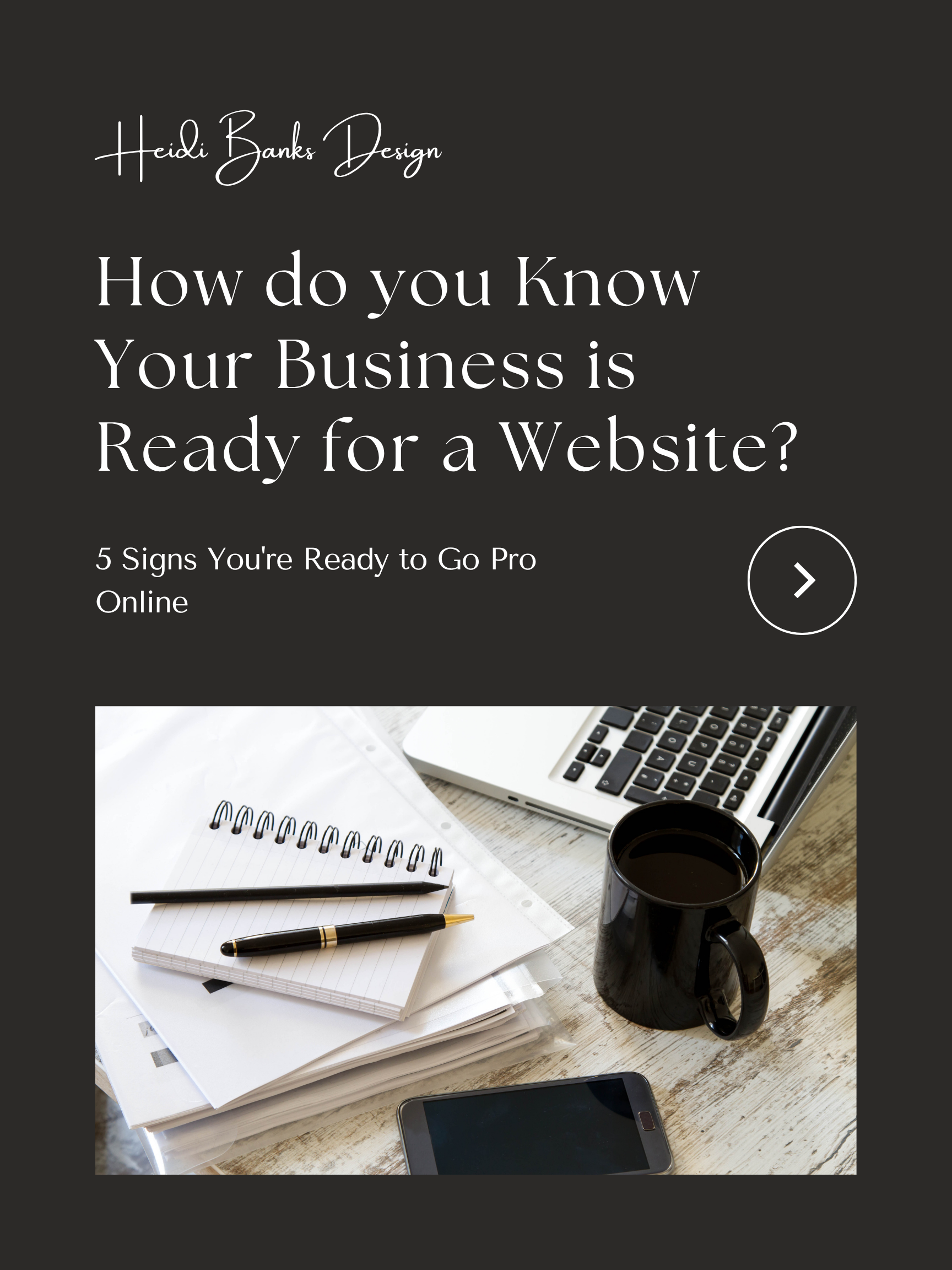 How Do You Know Your Business Is Ready for a Website?
