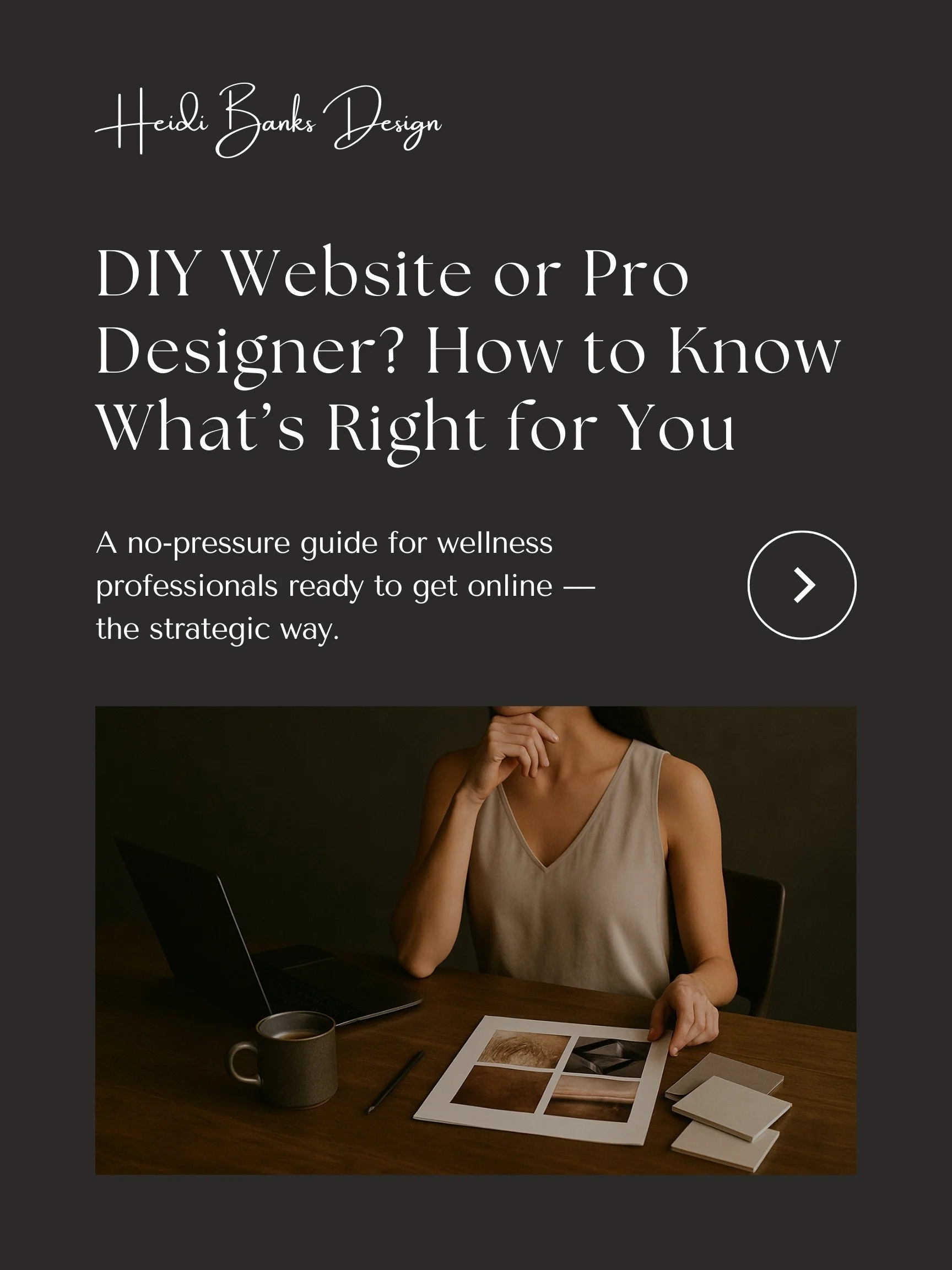 DIY Website or Pro Designer? How to Know What’s Right for You