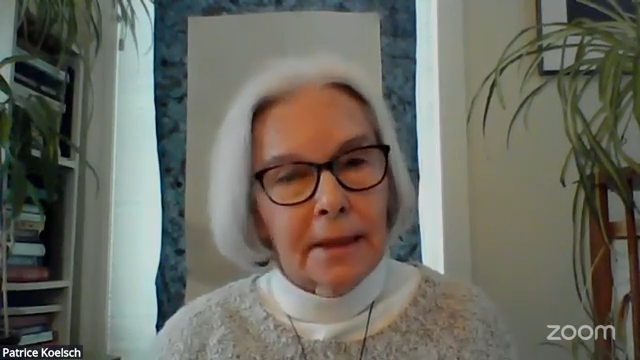 Patrice Koelsch - Courage in the Buddhadharma