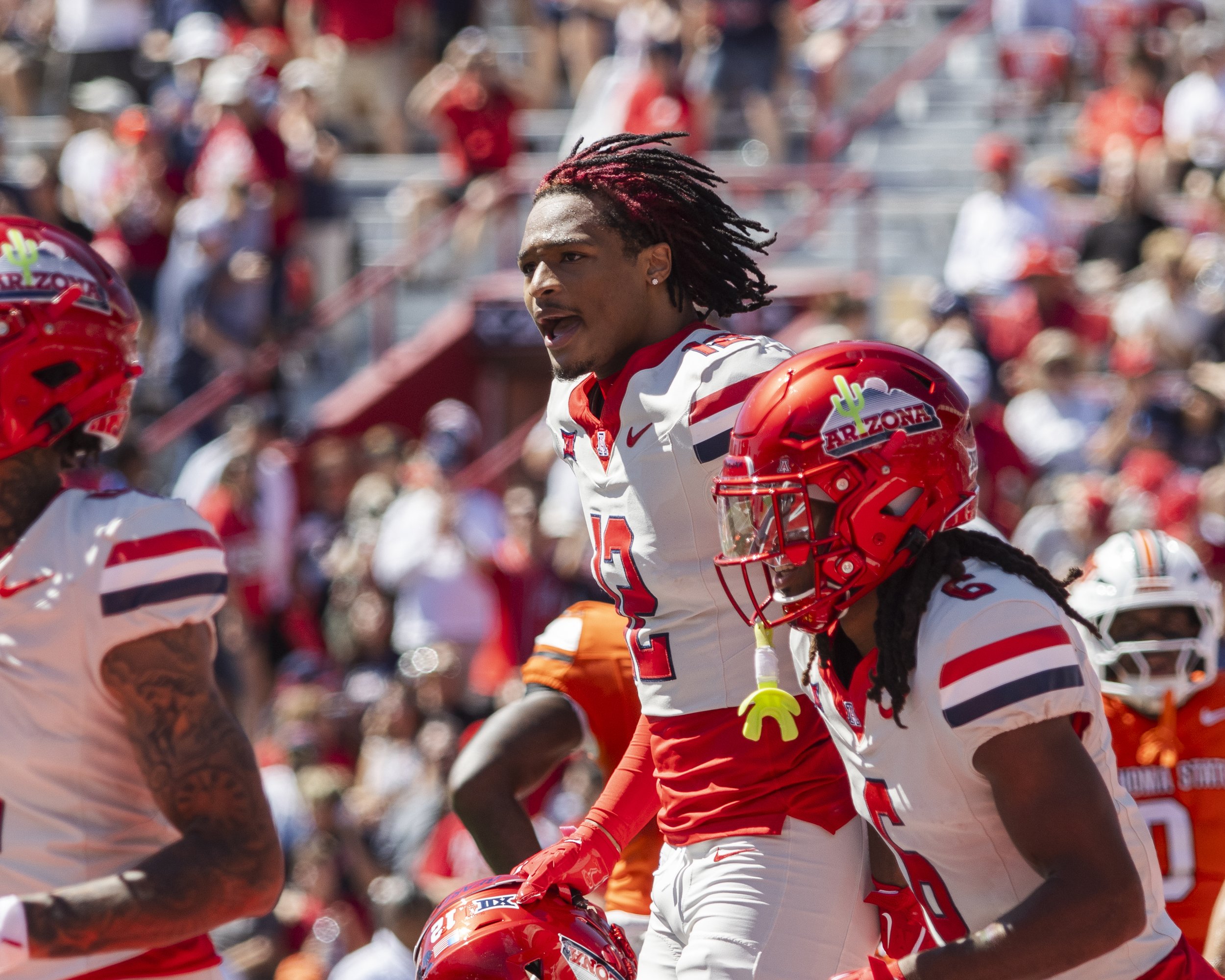 Genisis Smith walking back.jpg