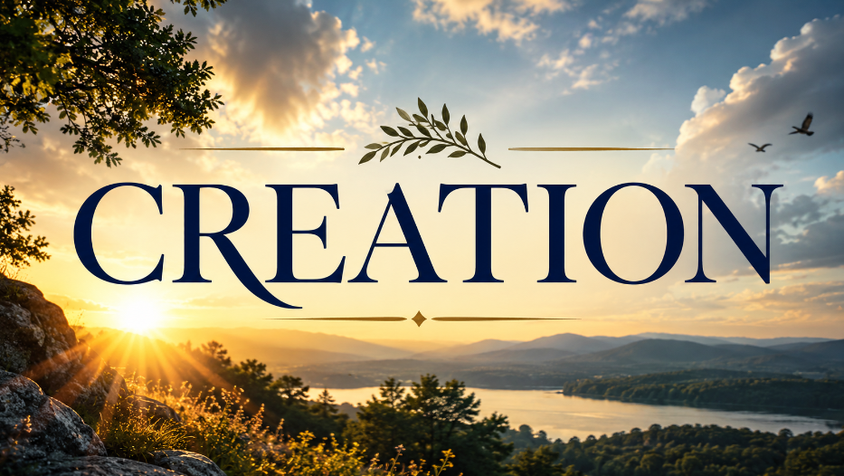 Creation: Seeing the Heart of God in What He Made