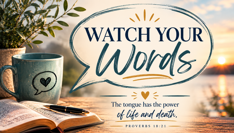 Watch Your Words: The Power Hidden in Everyday Speech