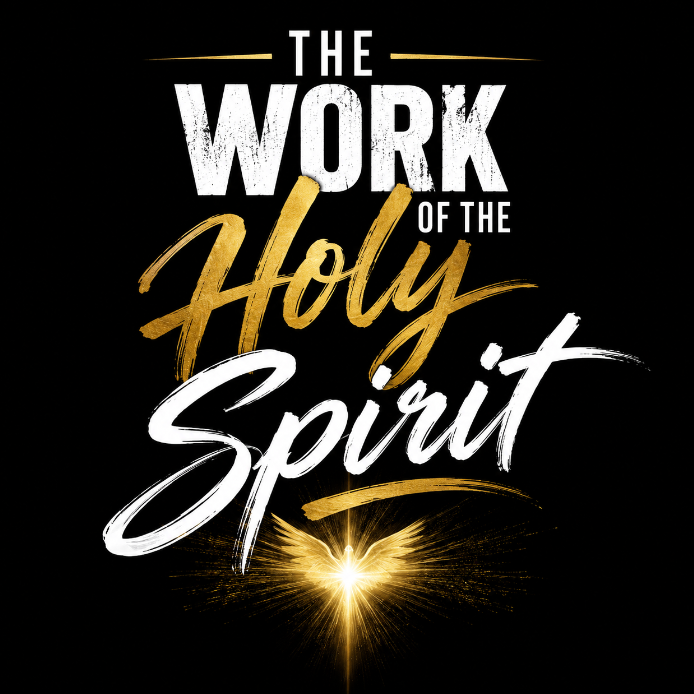 The Work of the Holy Spirit: The One Who Always Points Us to Christ