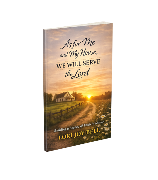 As for Me and My House, We Will Serve the Lord