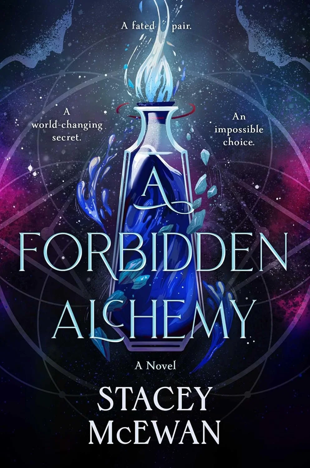 A Forbidden Alchemy Cover