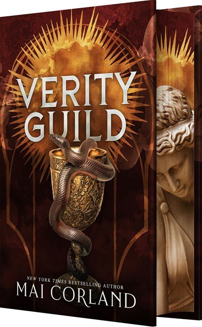 Verity Guild by Mai Corland