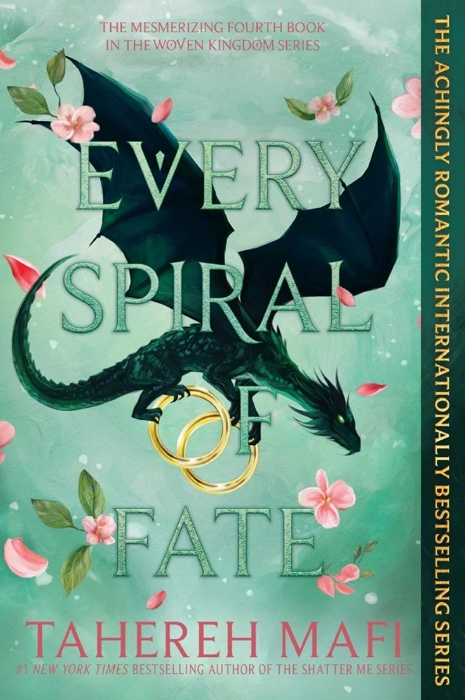 Book Review: Every Spiral of Fate by Tahereh Mafi