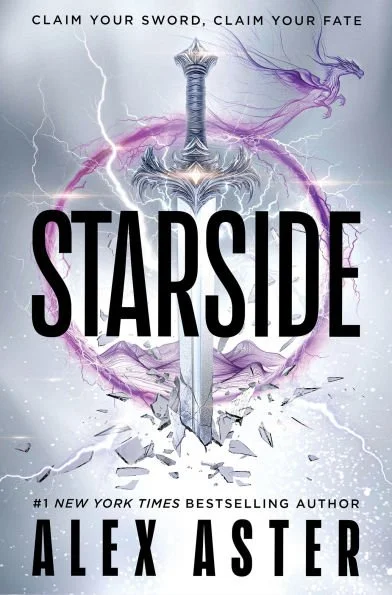 Book Review: Starside by Alex Aster