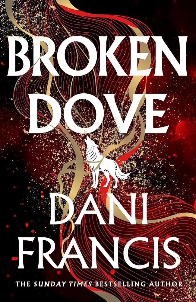 Book Review: Broken Dove by Dani Francis