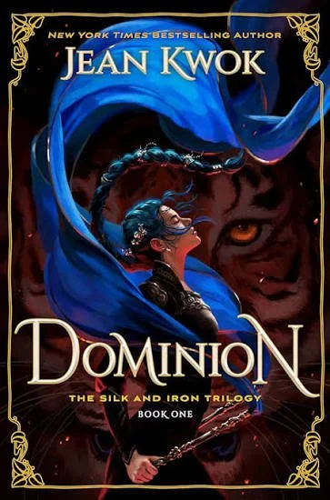 Book Review: Dominion by Jean Kwok