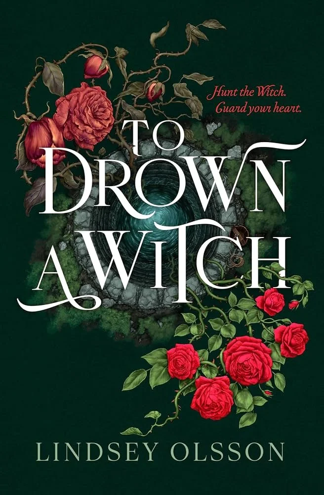 Book Review: To Drown a Witch by Lindsey Olsson