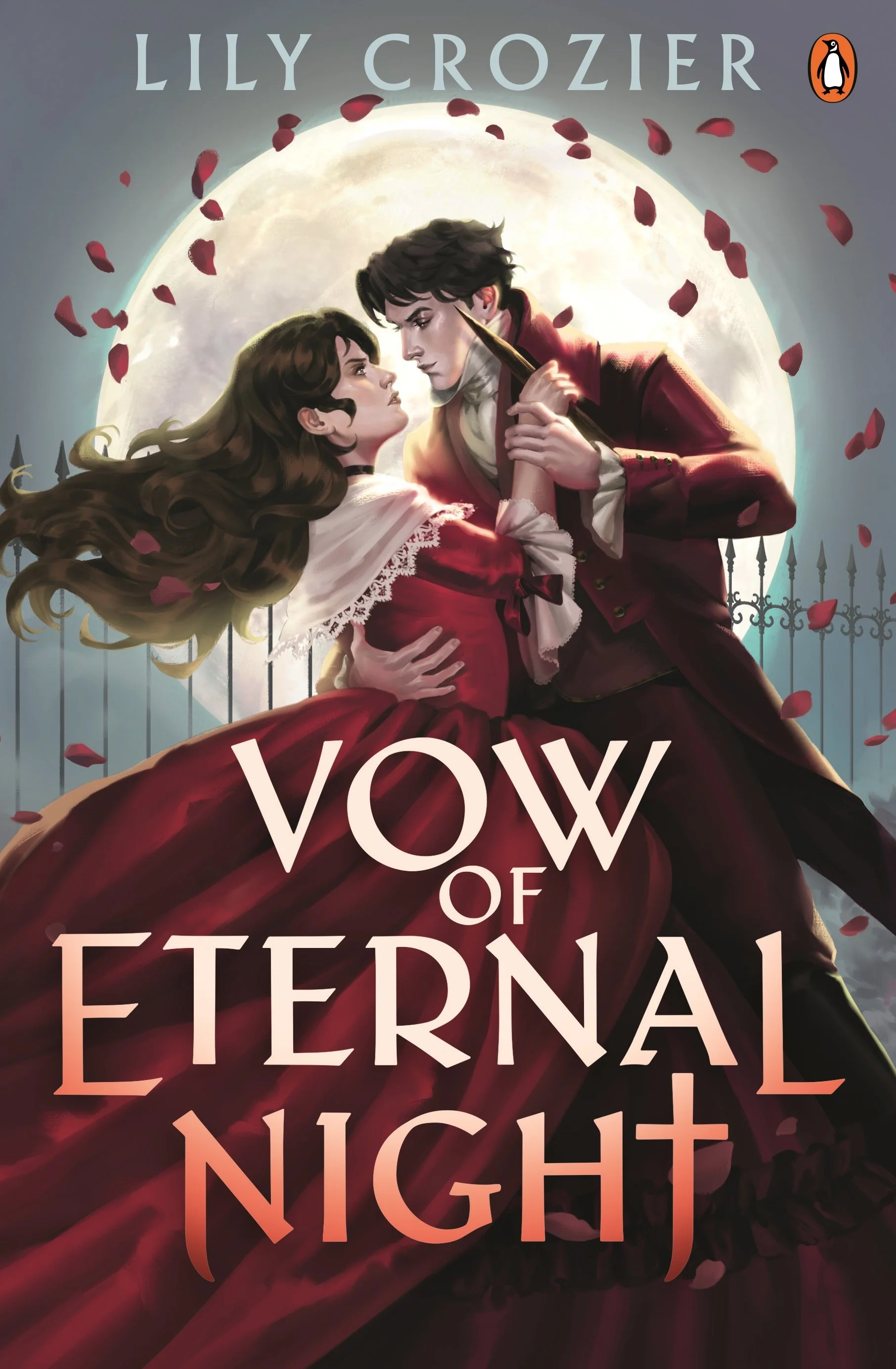 Book Review: Vow of Eternal Night by Lily Crozier