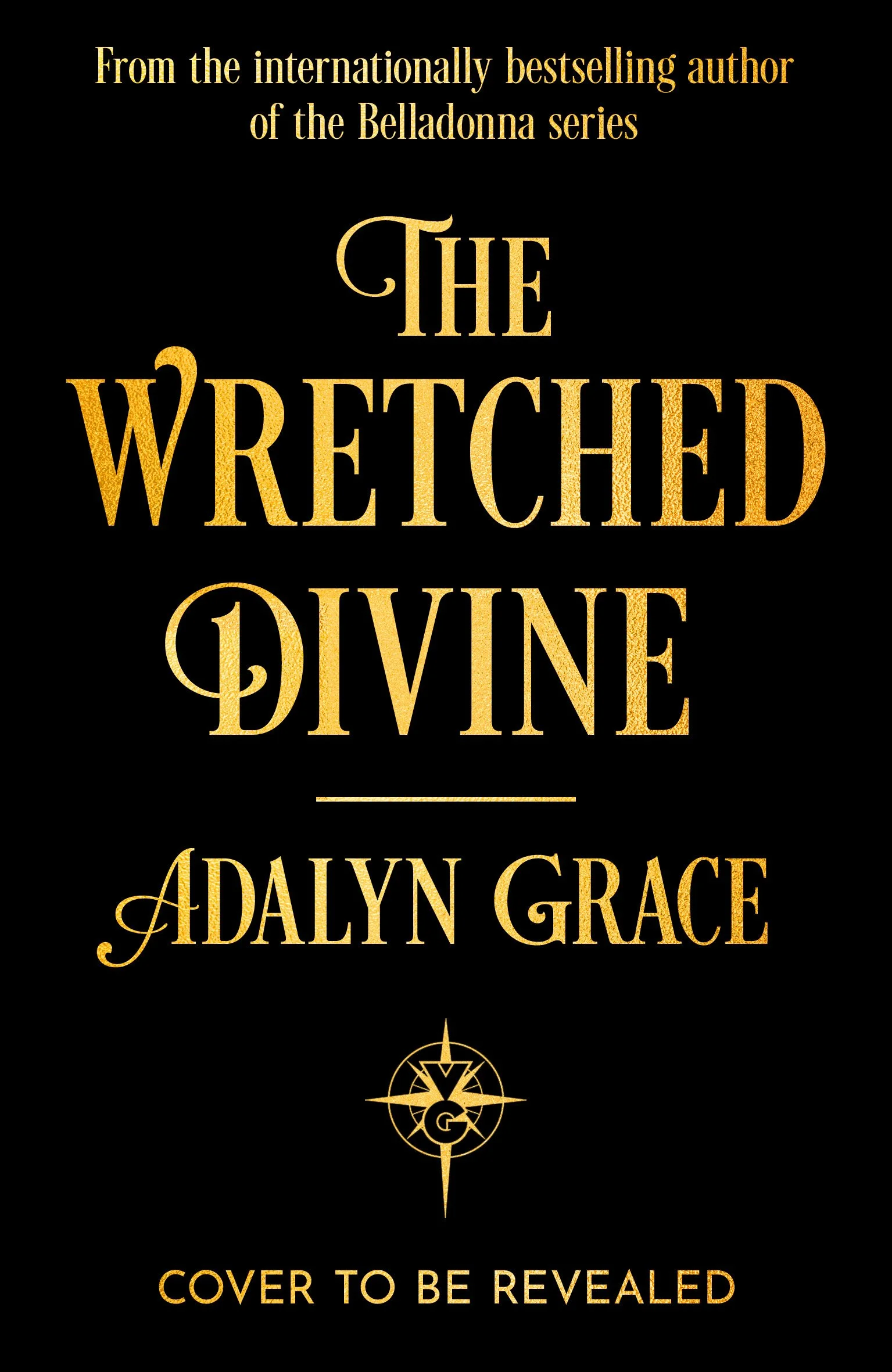 The Wretched Divine Adalyn Grace