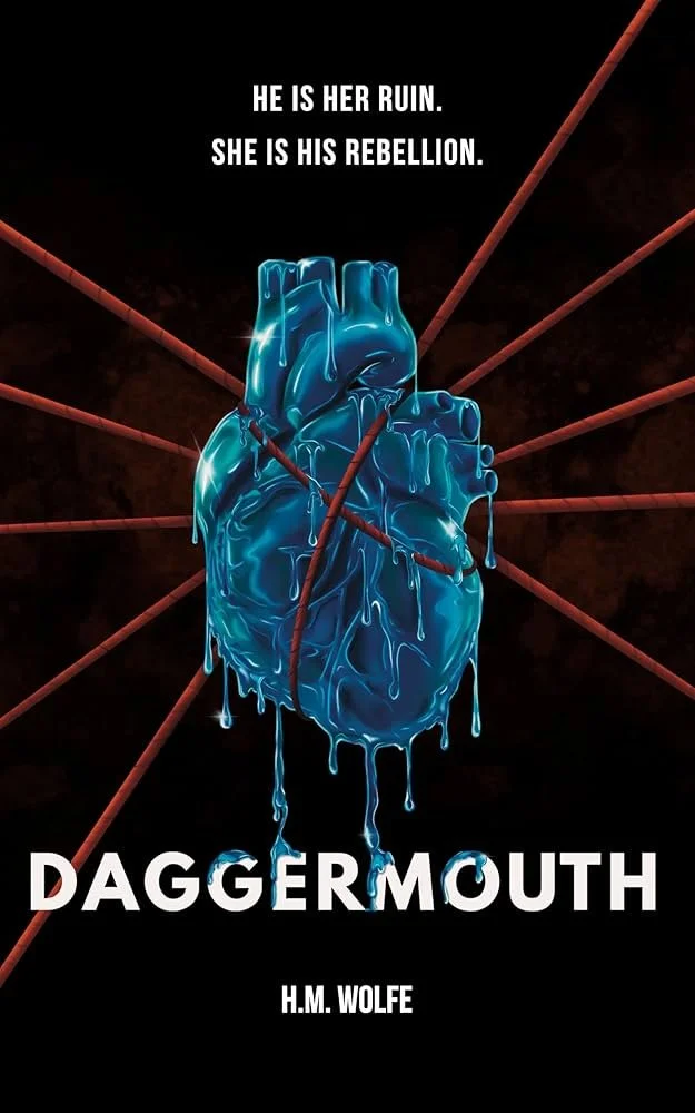 Book Review: Daggermouth by H.M. Wolfe