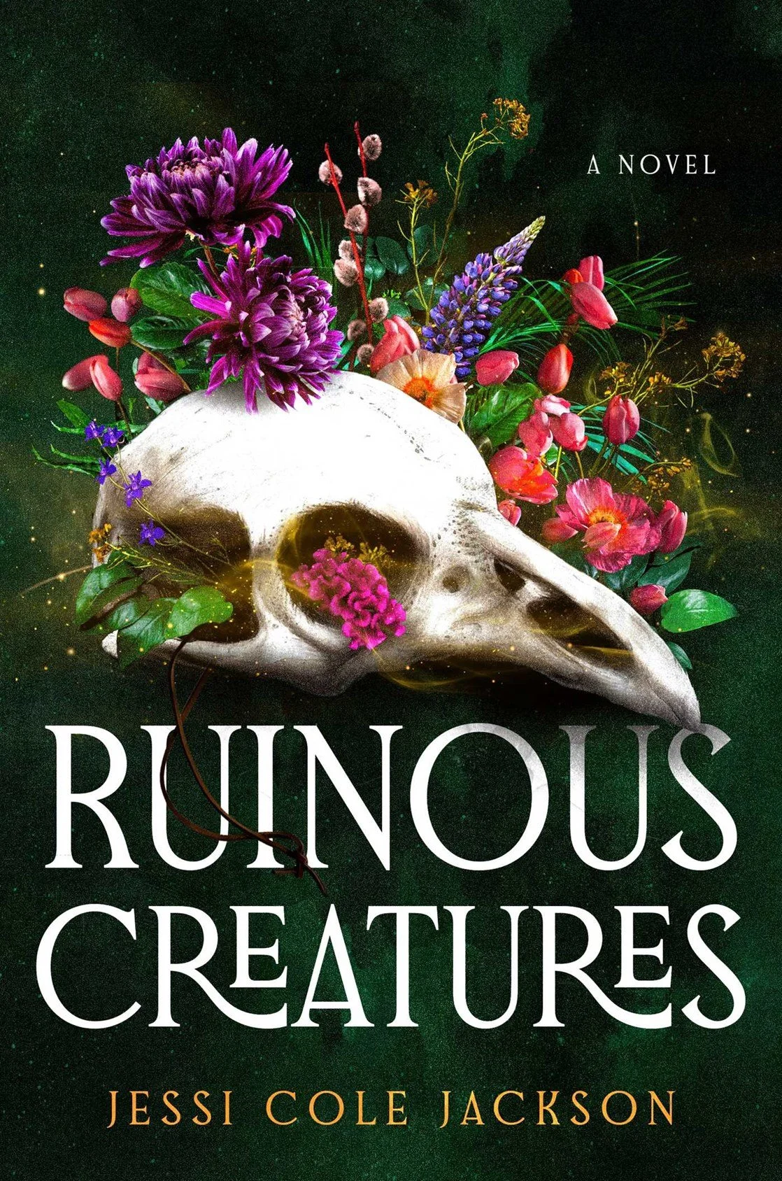 Ruinous Creatures Review Jessi Cole Jackson