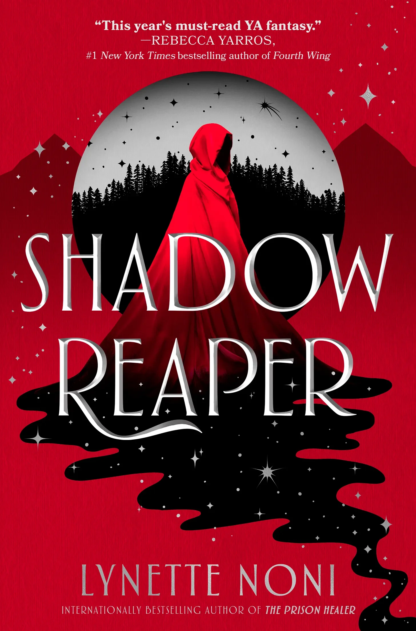 Shadow Reaper Lynette Noni