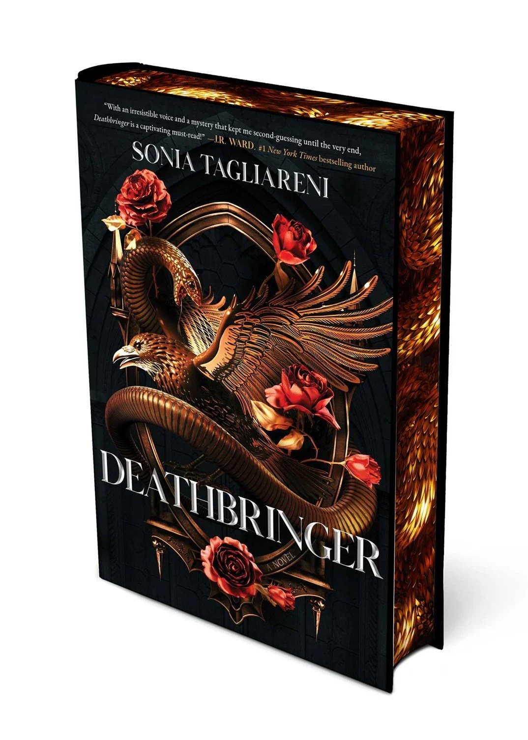 Deathbringer Sonia Tagliareni
