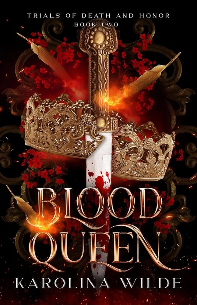 Book Review: Blood Queen by Karolina Wilde