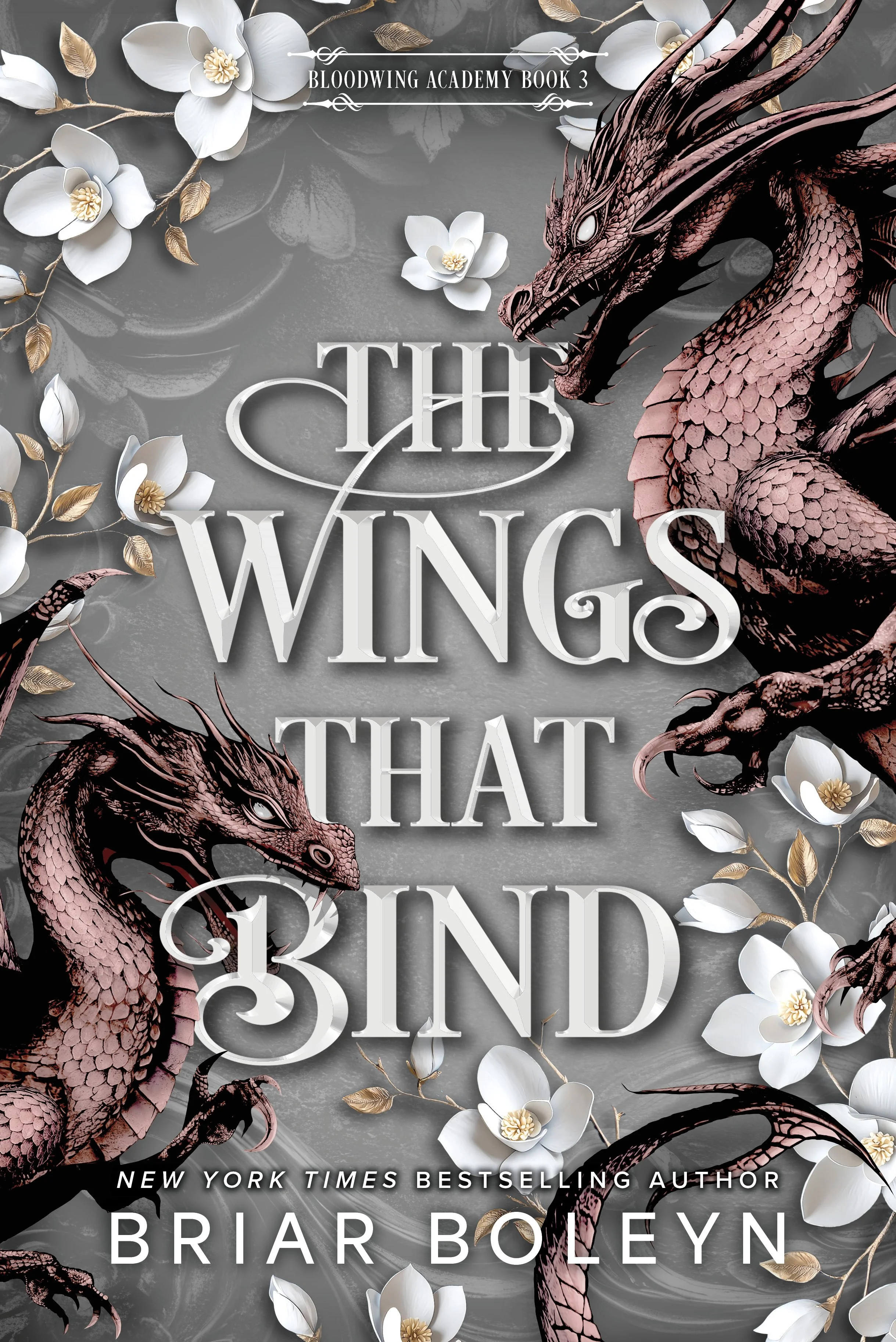 The Wings That Bind Briar Boleyn