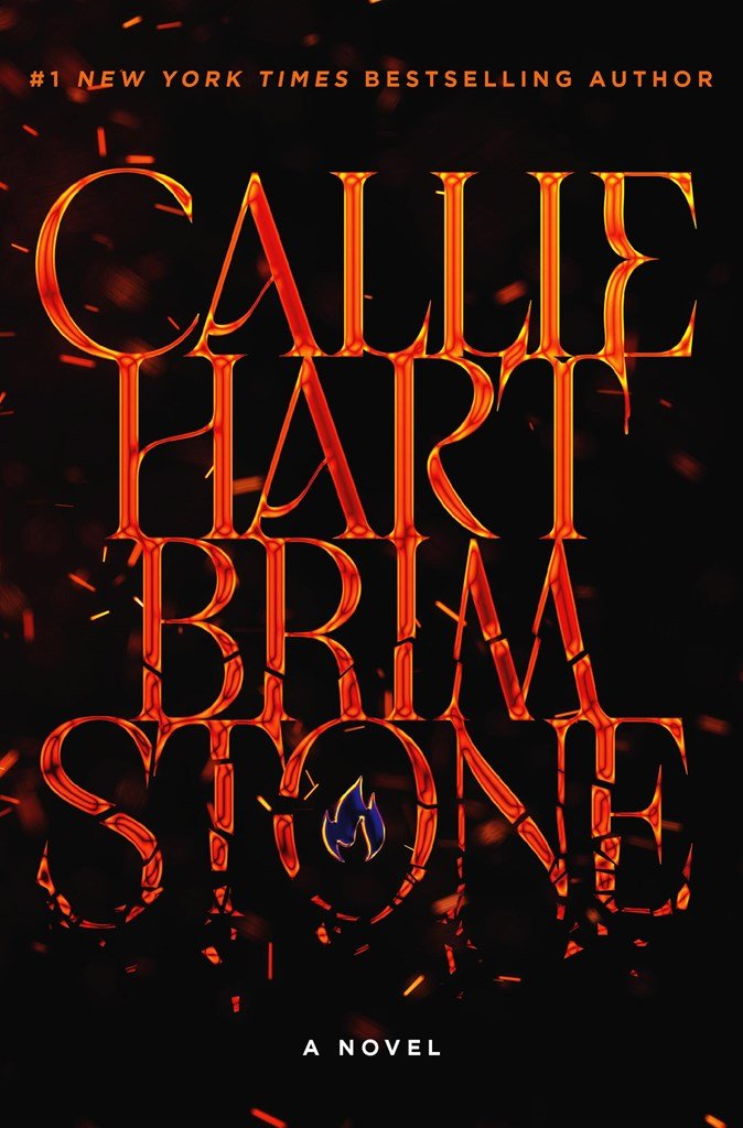Book Review: Brimstone by Callie Hart