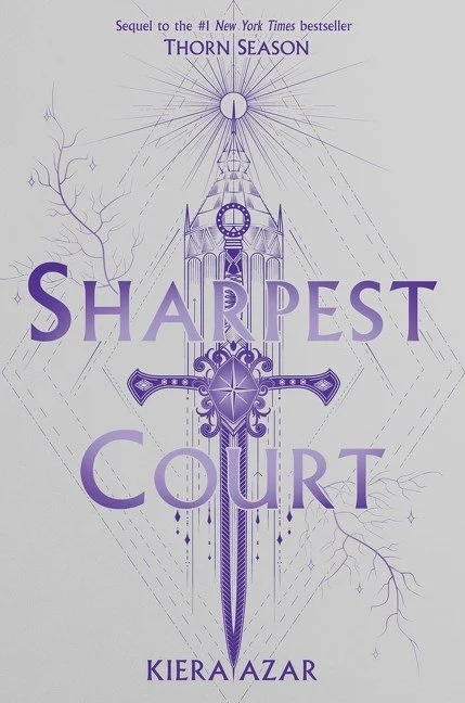 Sharpest Court Kiera Azar book cover