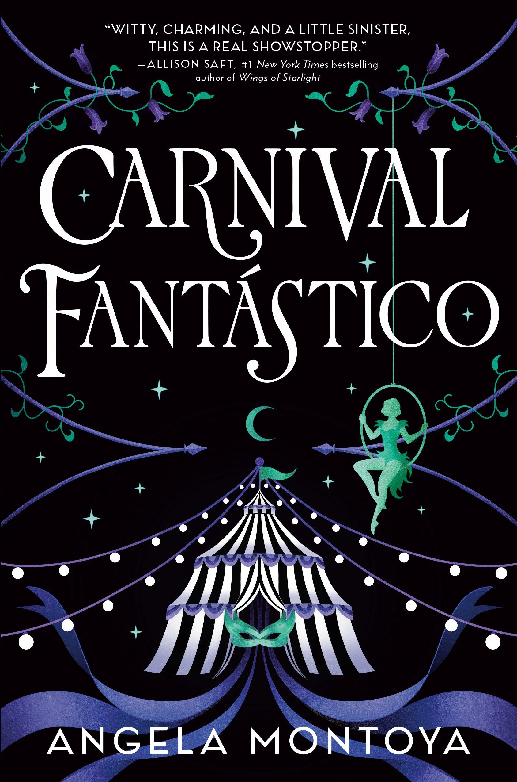 Book Review: Carnival Fantastico by Angela Montoya