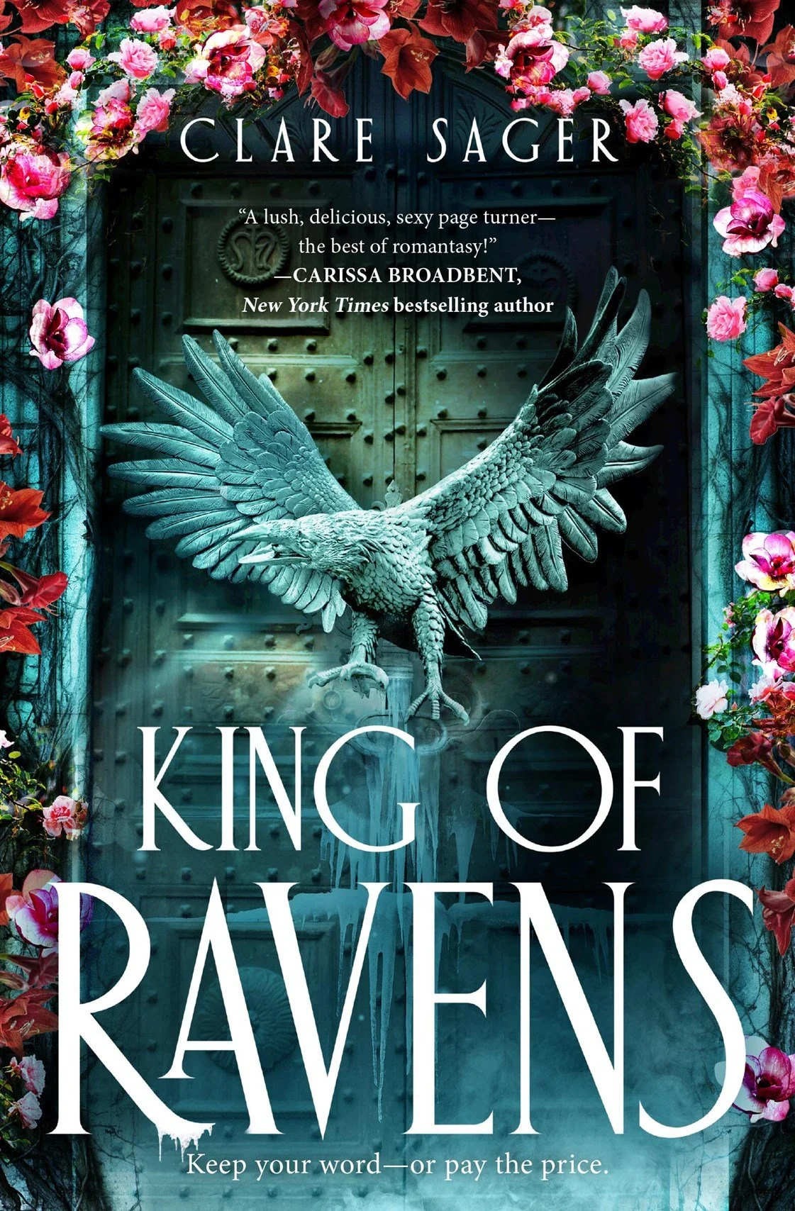 King of Ravens by Clare Sager