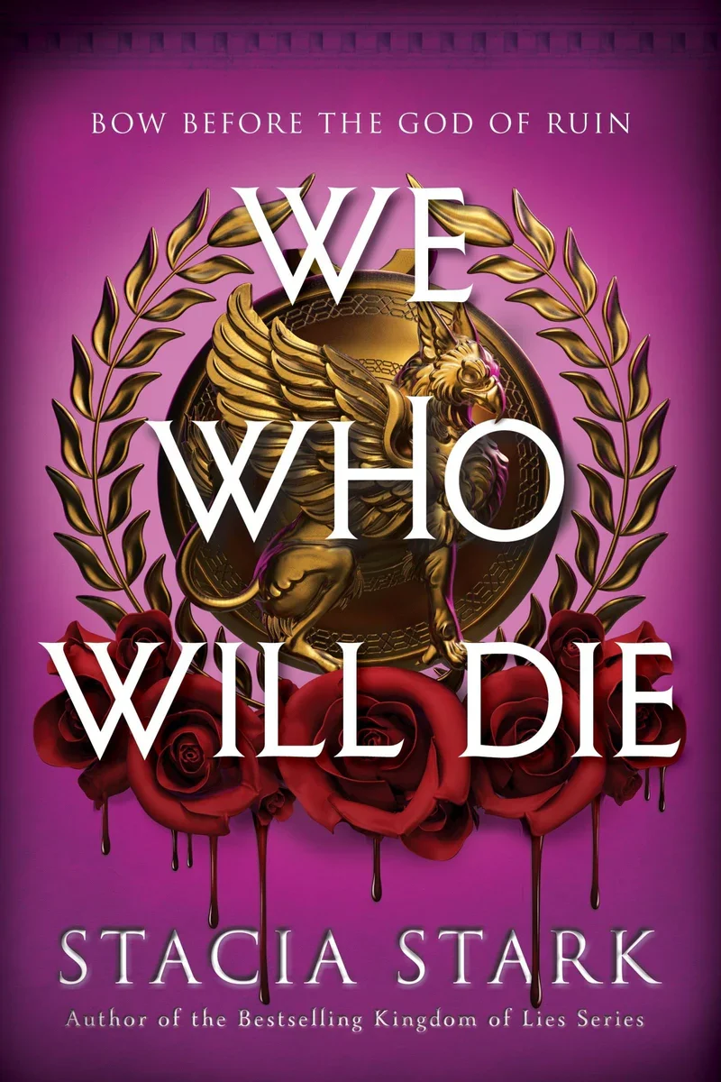 We Who Will Die Book Cover