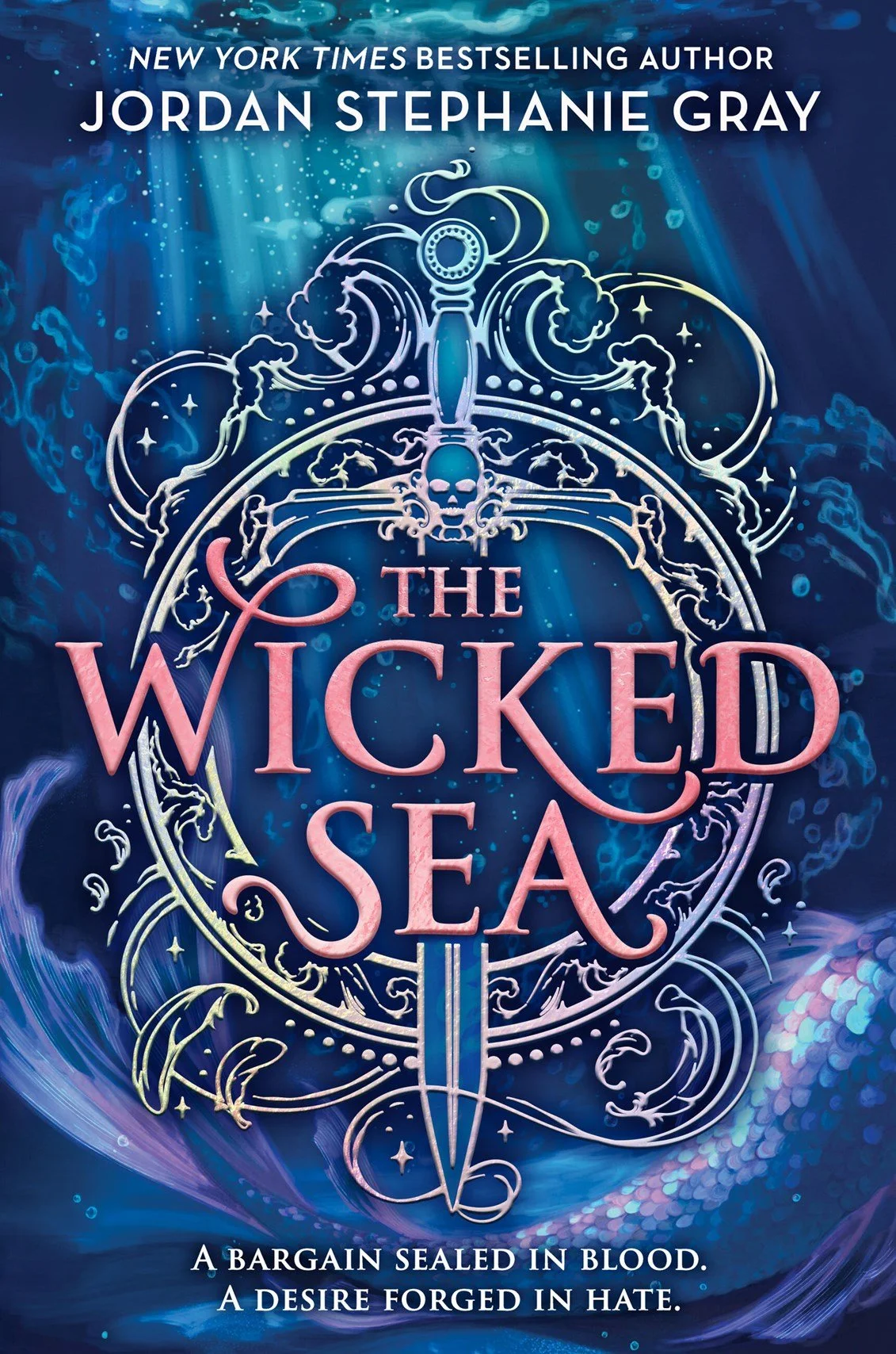 The Wicked Sea Jordan Stephanie Gray