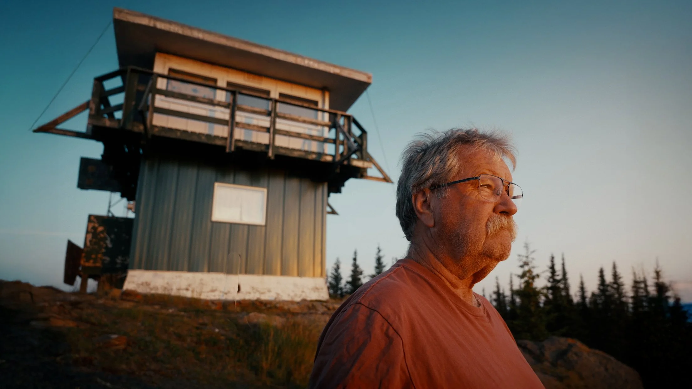 The Last of the Lookouts