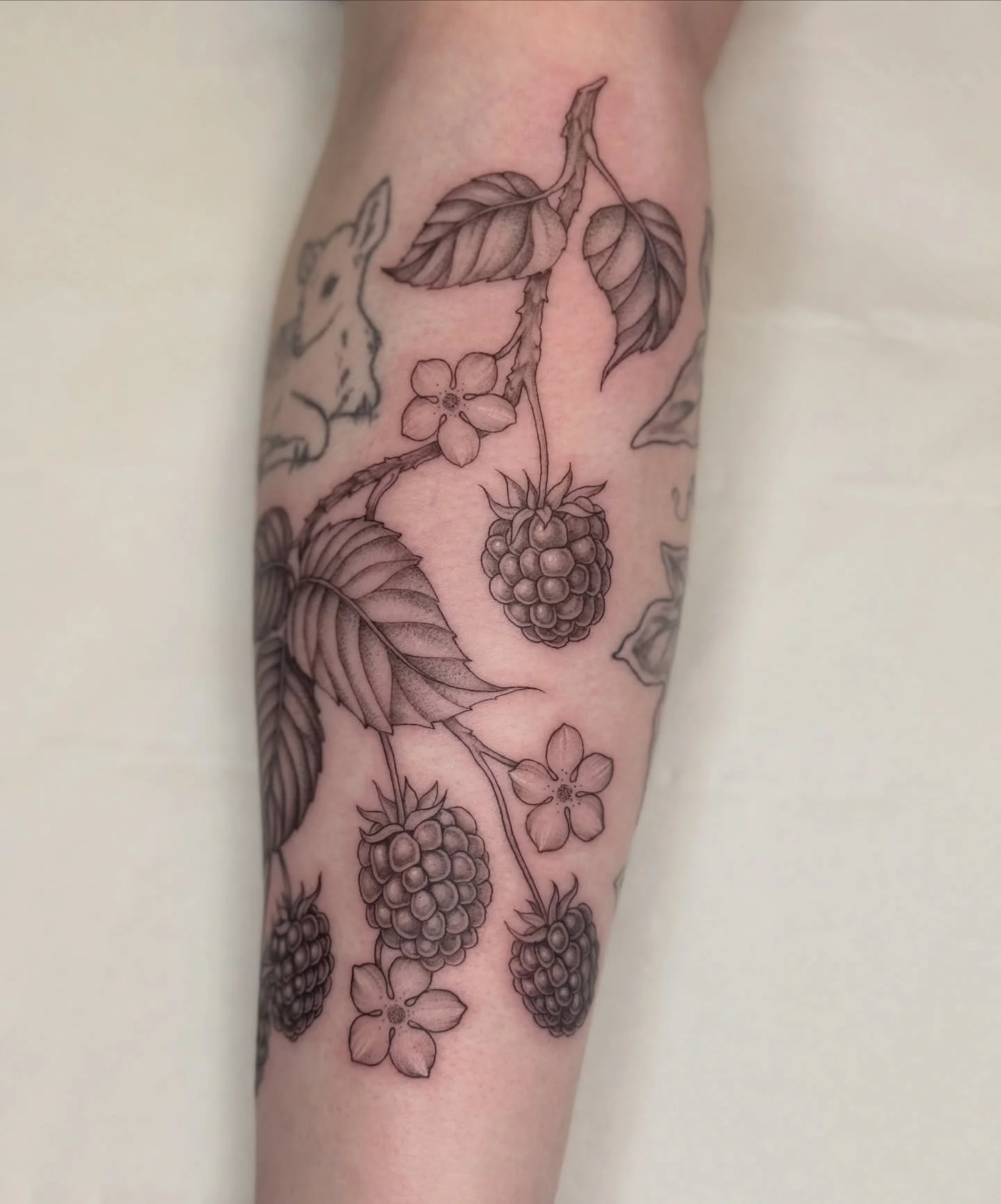 I love gap filling! So satisfying getting everything to fit together perfectly like a jigsaw 🌿