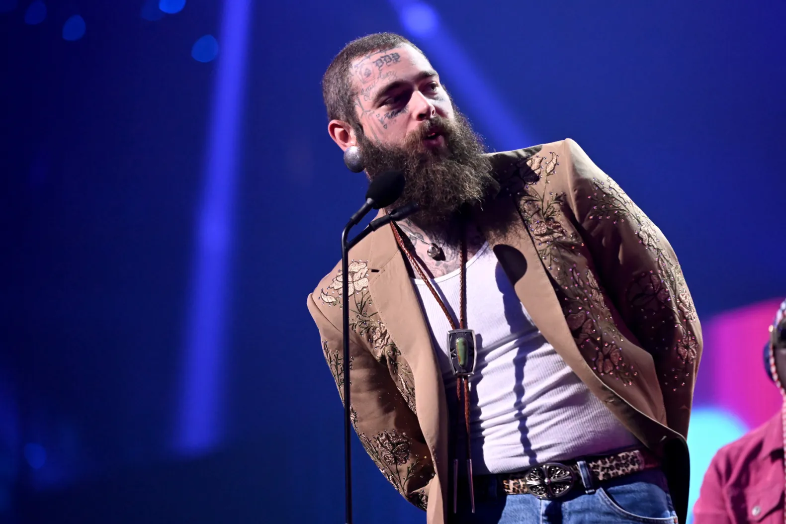 Post Malone’s Ex Fiancée Drops California Custody Case Over Daughter