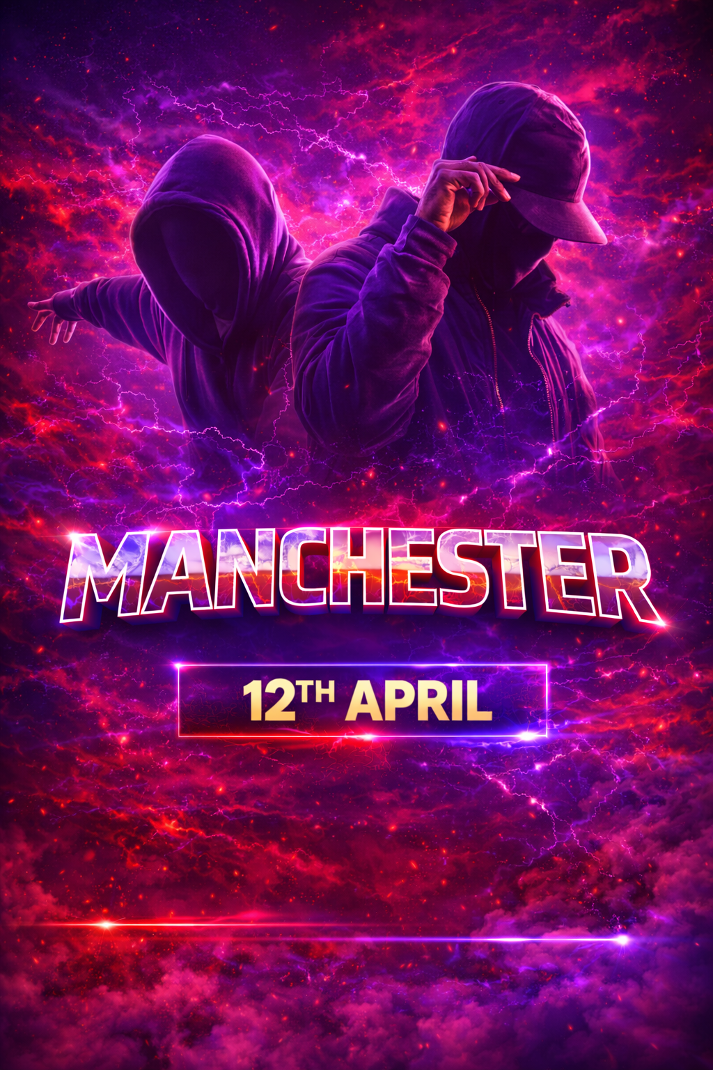 EARLY BIRD MANCHESTER UNDER 14 BEGINNER