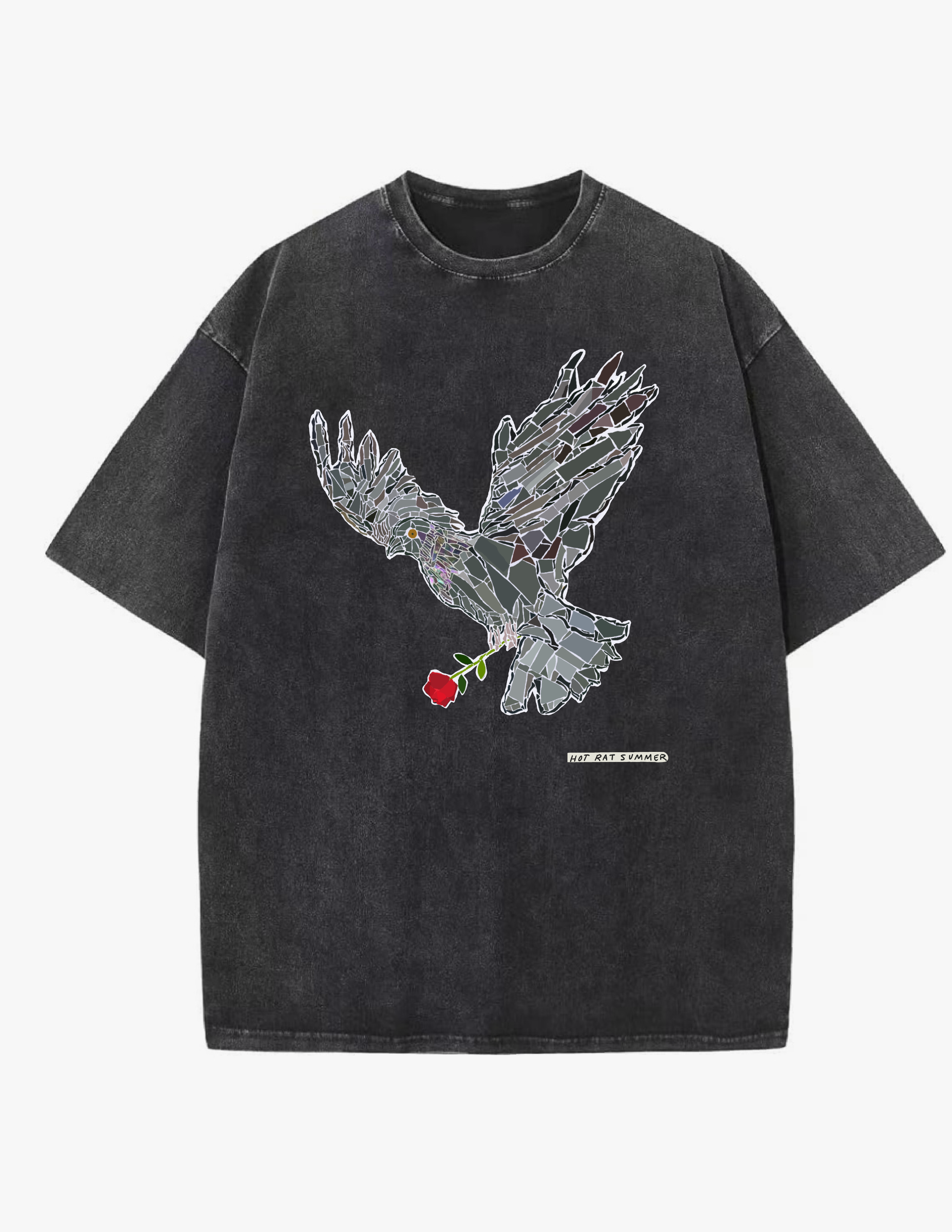 Holy Pigeon Tee