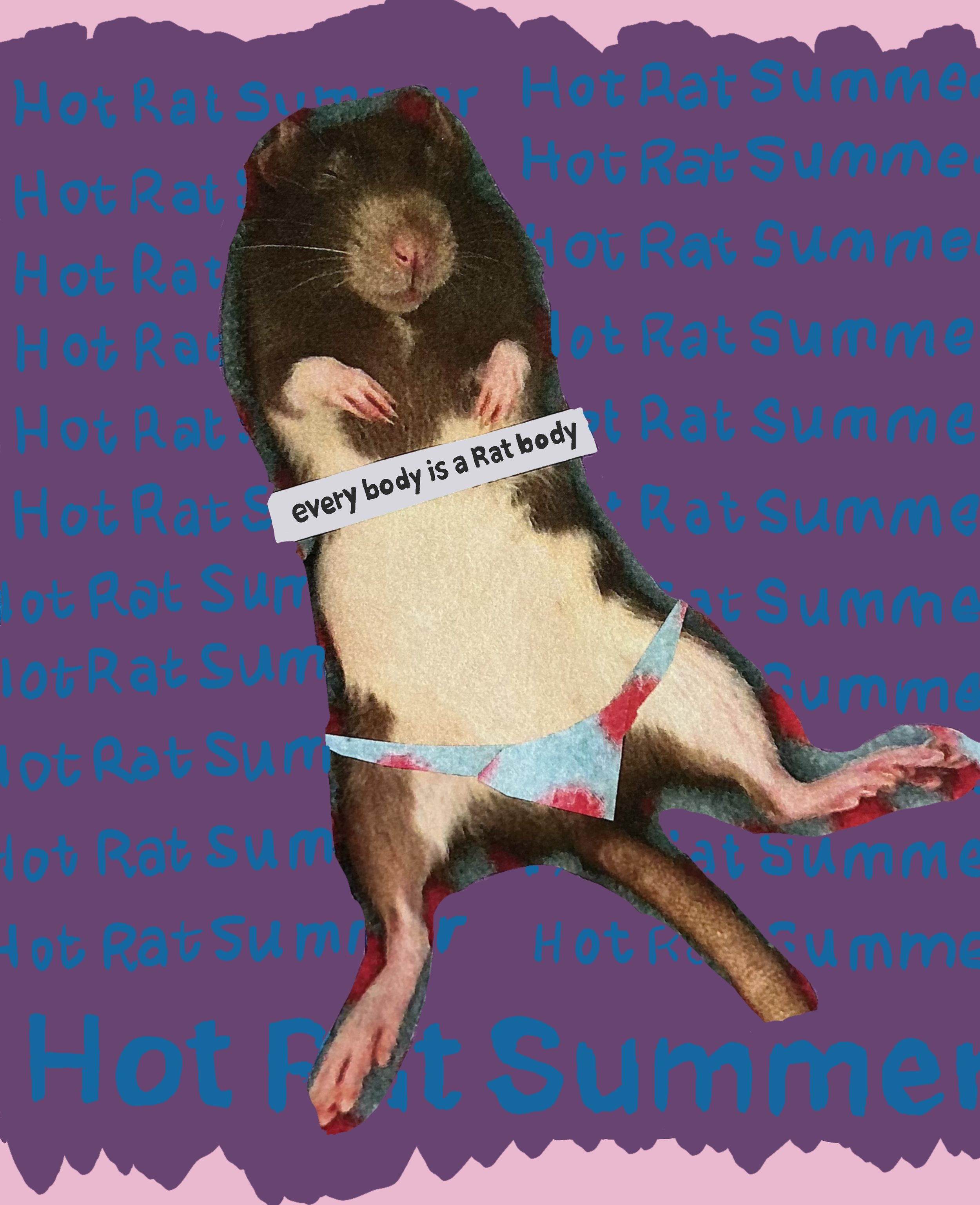 Every Body is a Rat Body