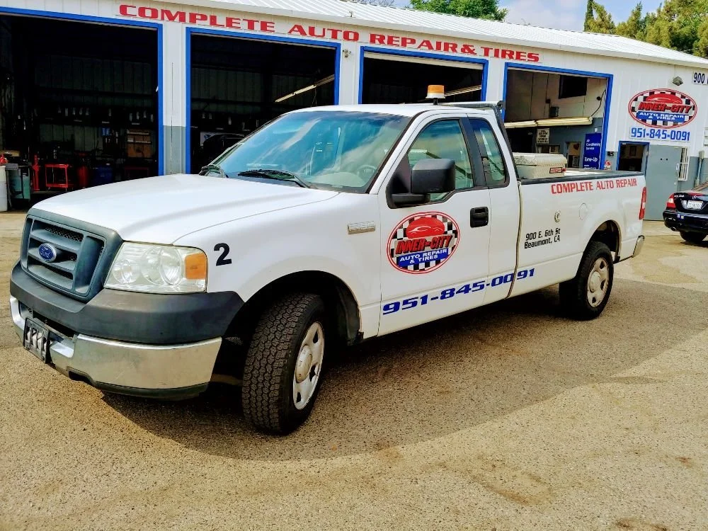 Fleet truck number 2