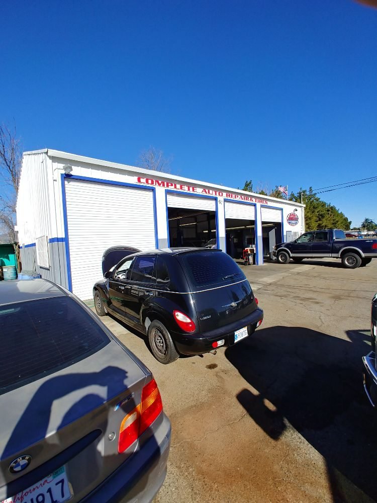 Another view of our shop