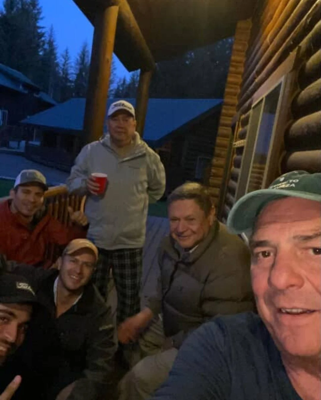 Reuben says this was &quot;one of the best trips I've ever had with my family and friends.&quot; 💙🎏🐟🐠

#wilderness #fish #hunting #outdoors #angling #boats #boating #boat #fishinglife #fishingaddict