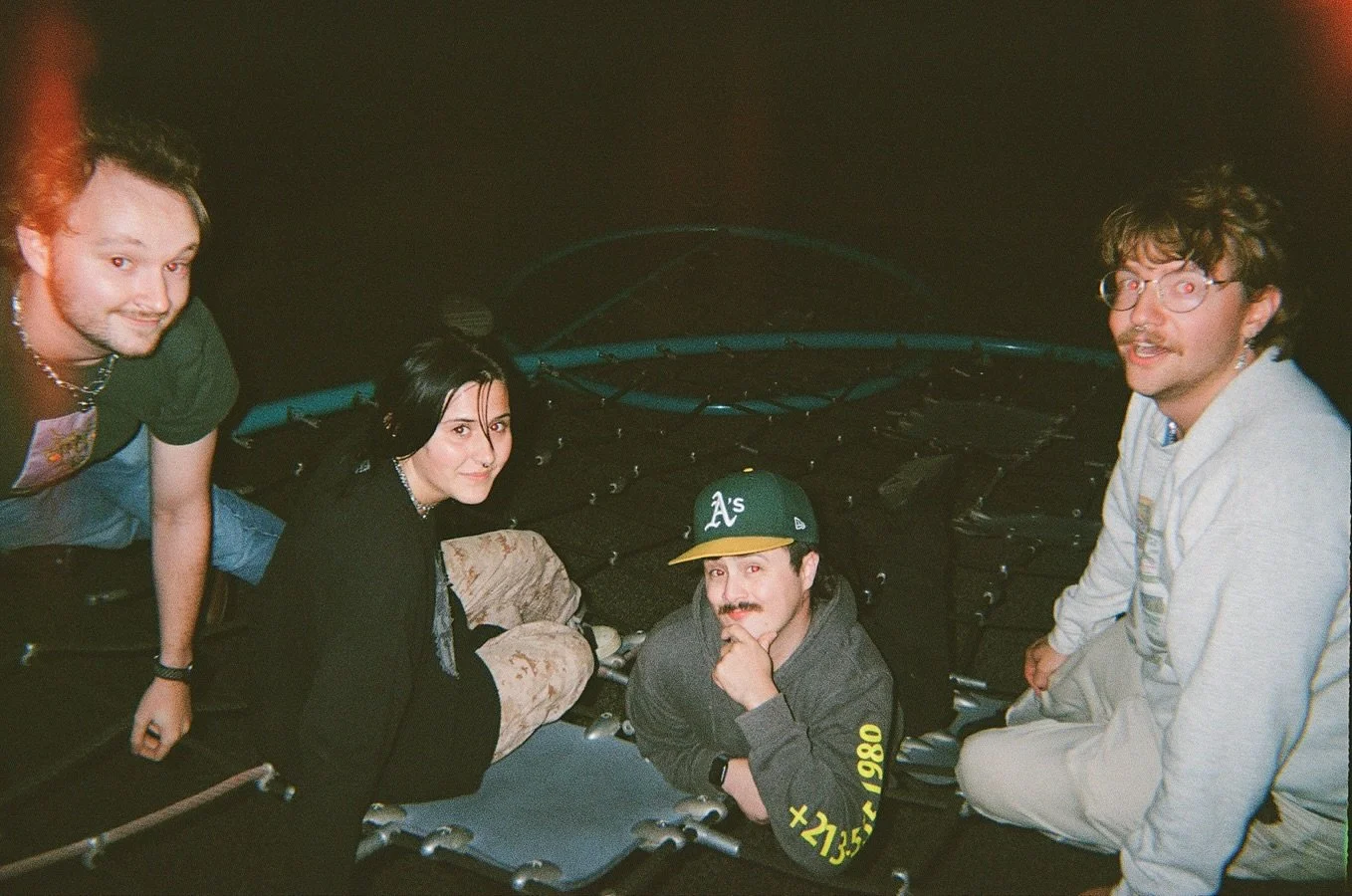 First full year as an LA-based band in the books!

2025 was our best year yet. A kickass tour &amp; all kinds of fun LA shows meeting incredible bands and people. These days it takes a lot to support local music, but none of the good stuff that happe