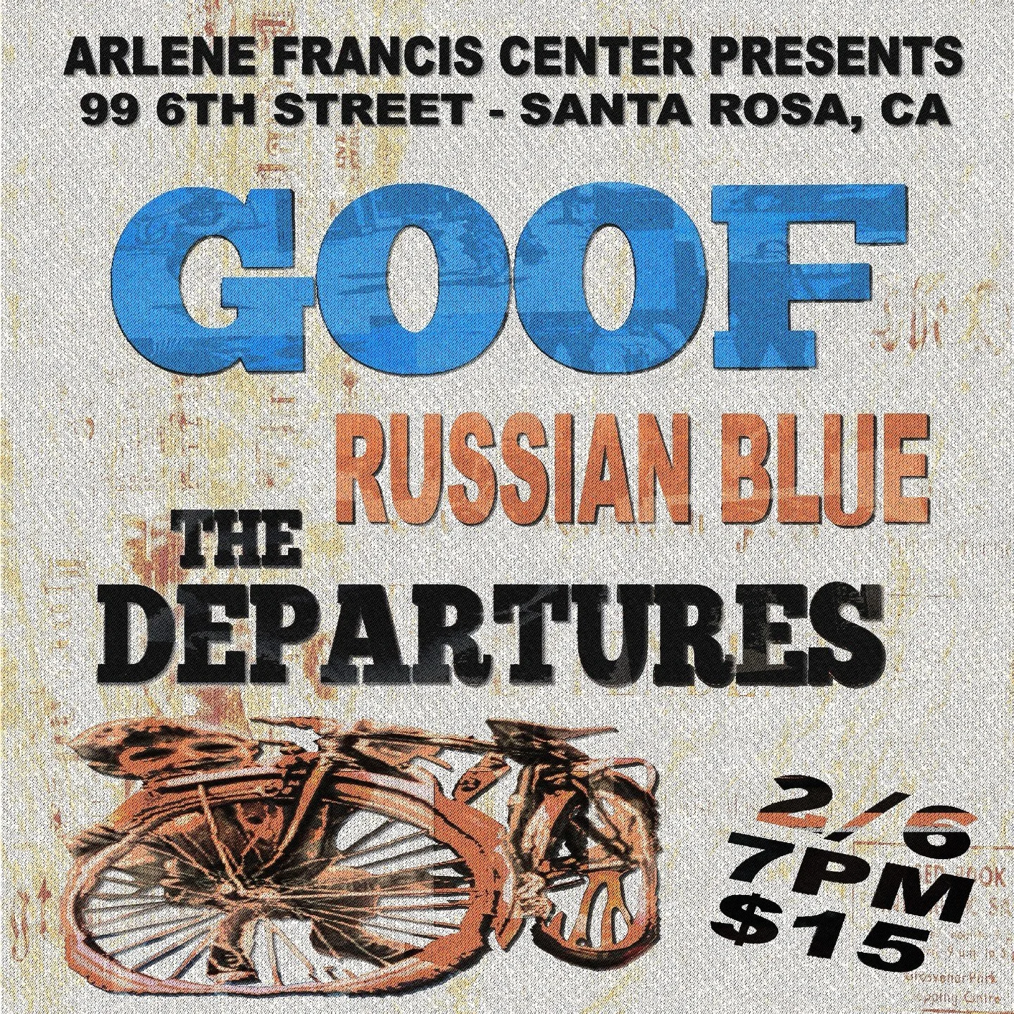 Awesome bands on this run of shows with @russianblueband !

You can find tickets to these shows on our website thedeparturesband.com !!!

See you soon Santa Rosa, LA &amp; San Diego!

#band #la #musician #livemusic #indierock
