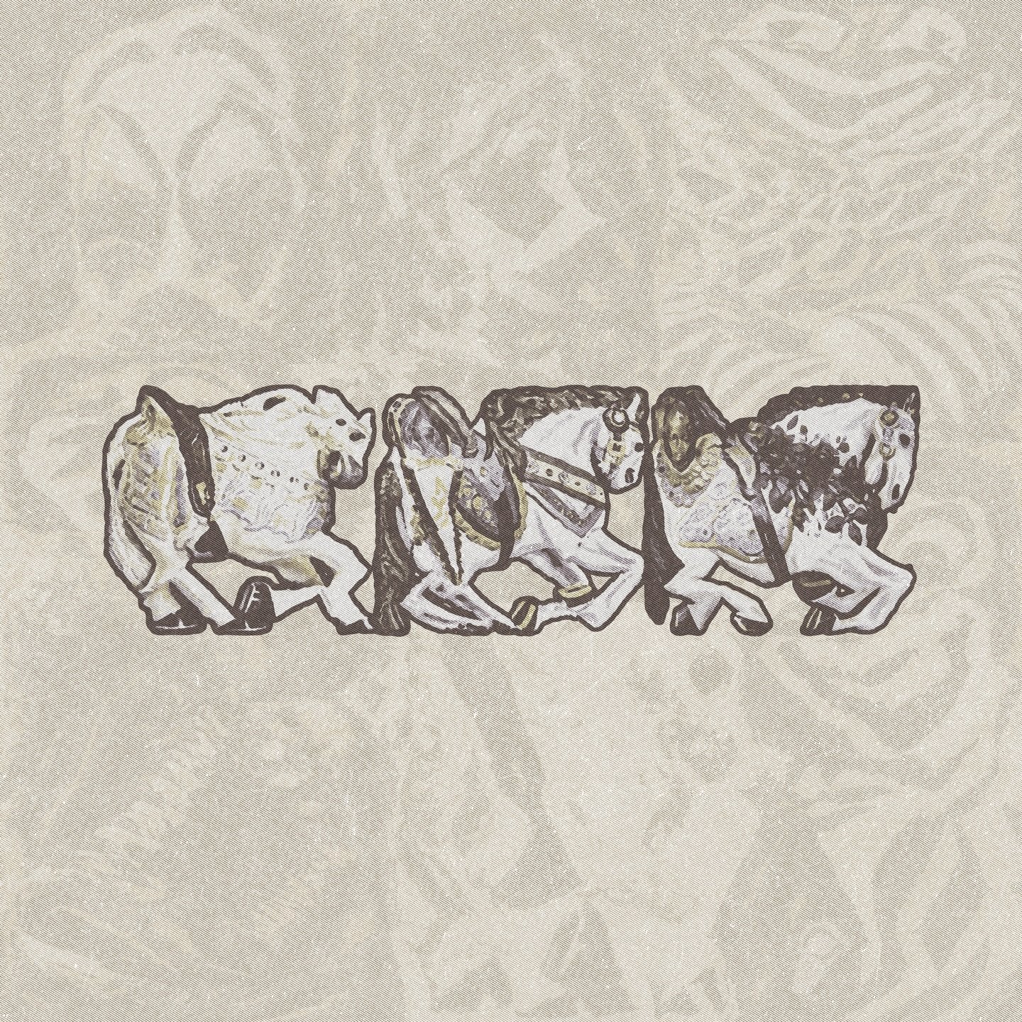 MARY GO ROUND out this thursday 🎡🎠🤡

stream it everywhere in TWO DAYS - wherever you listen to music 🎧

come see us play it live friday the 13th 🔮 @harvardandstone
with @aamays5 @sashaceee @gracyn_roberts

huge thank you to @russianblueband for 