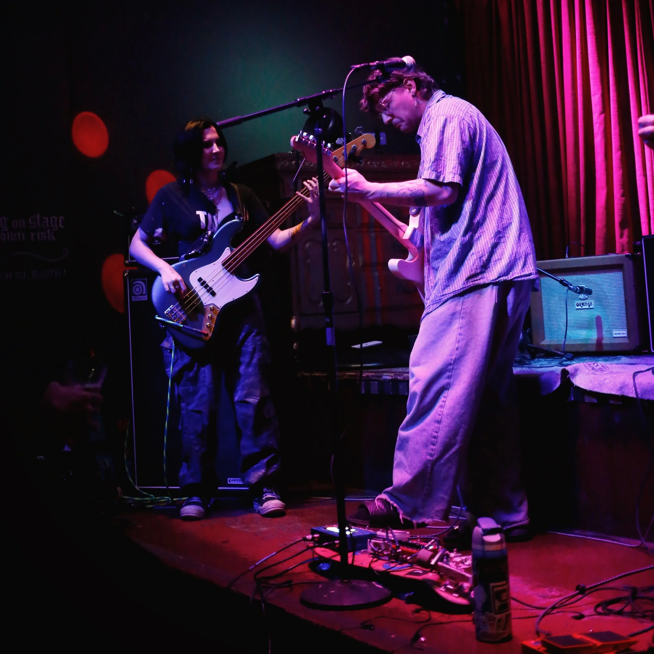 🌼 6/28 
COME SEE US LIVE @airlinerbar !

joining our friends @darkfantasy_la , 
@ratsdepartment , and @bug_stevens 
for a show you don't wanna miss! 😎🌞

The Airliner, Sunday, June 28th
- Doors 7pm 
- Music 8pm
- $20/door $15/adv

#indieband #indie