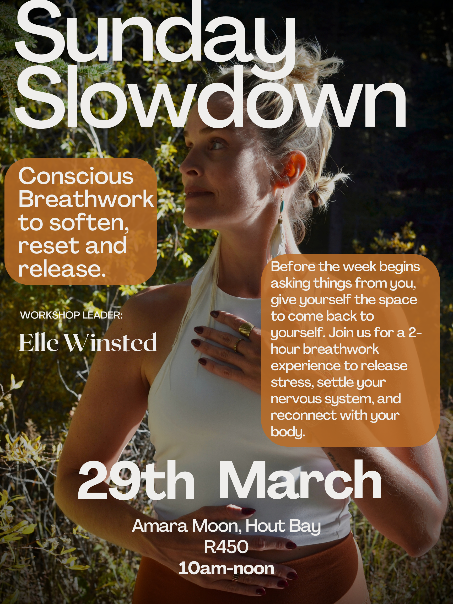 Sunday Slow Down (Cape Town)