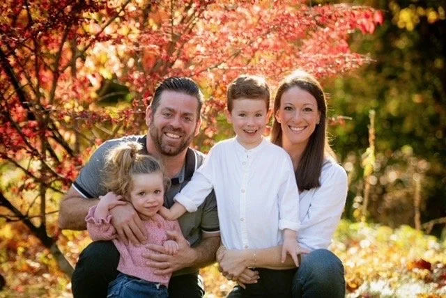 Ali Mann Stevens - Family 1