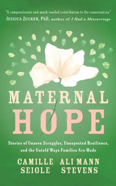 Maternal Hope Book Cover