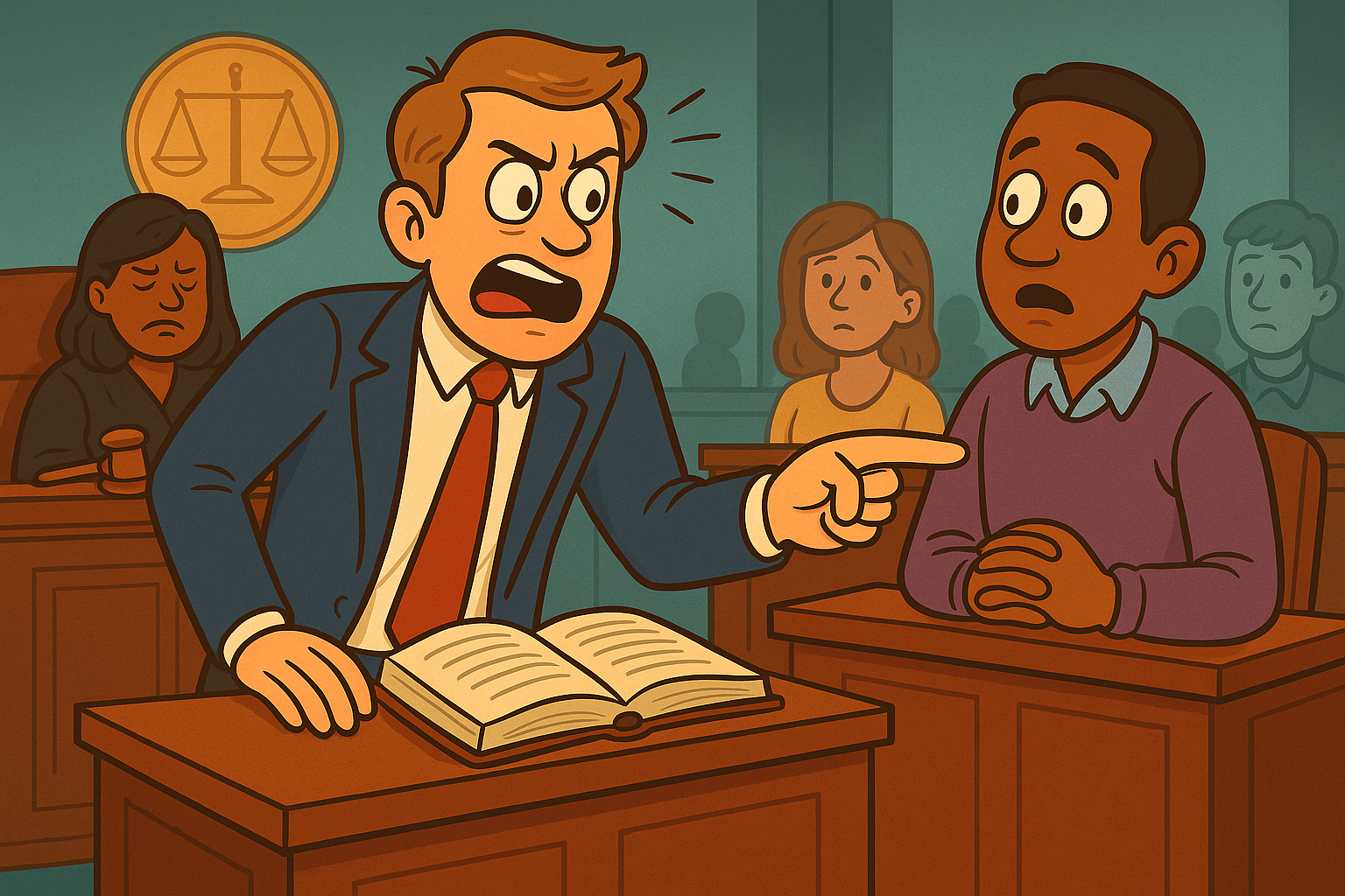 10 Things NOT to Do If You’re a Lawyer