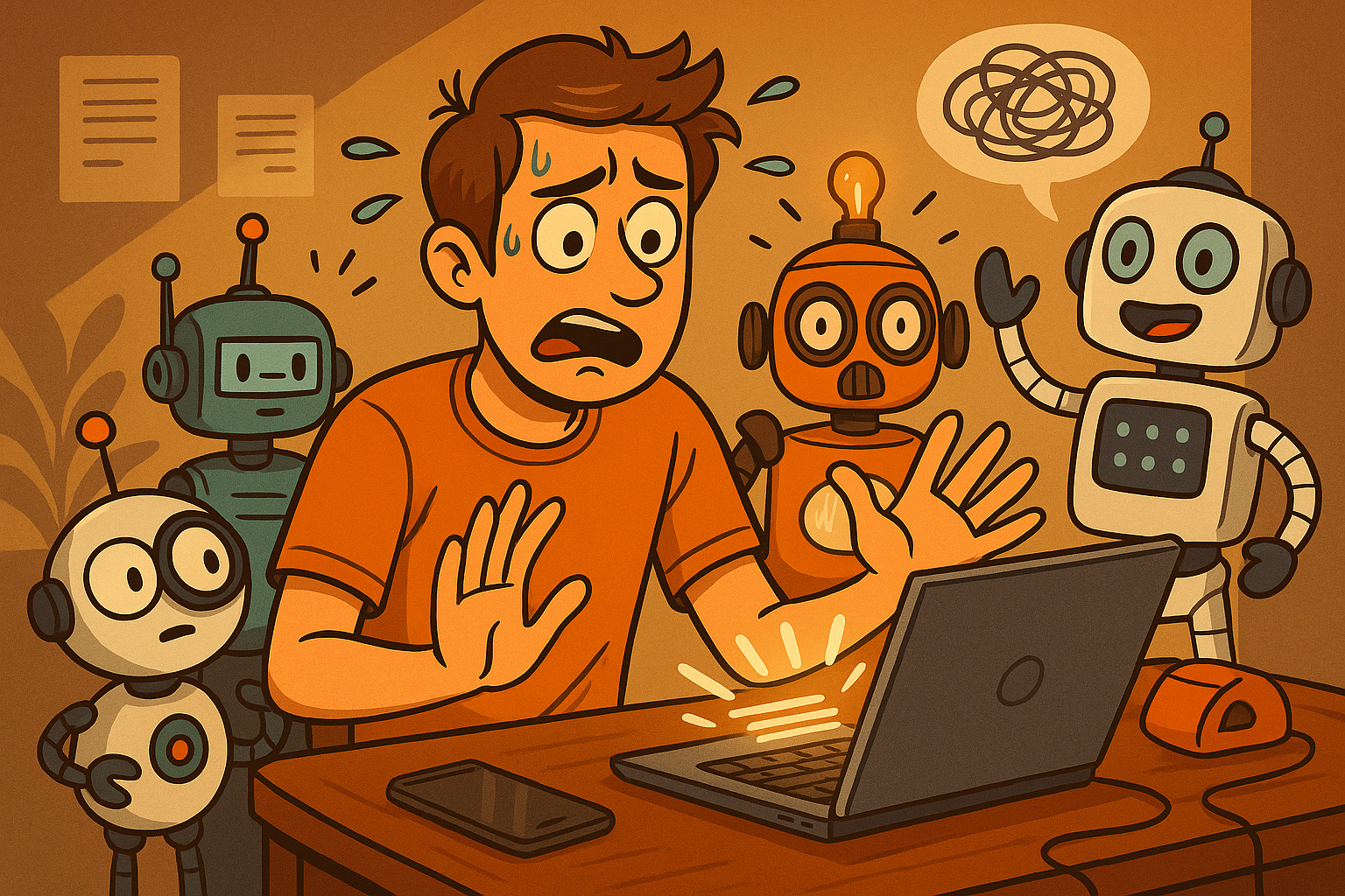 10 Things NOT to Do When Using AI