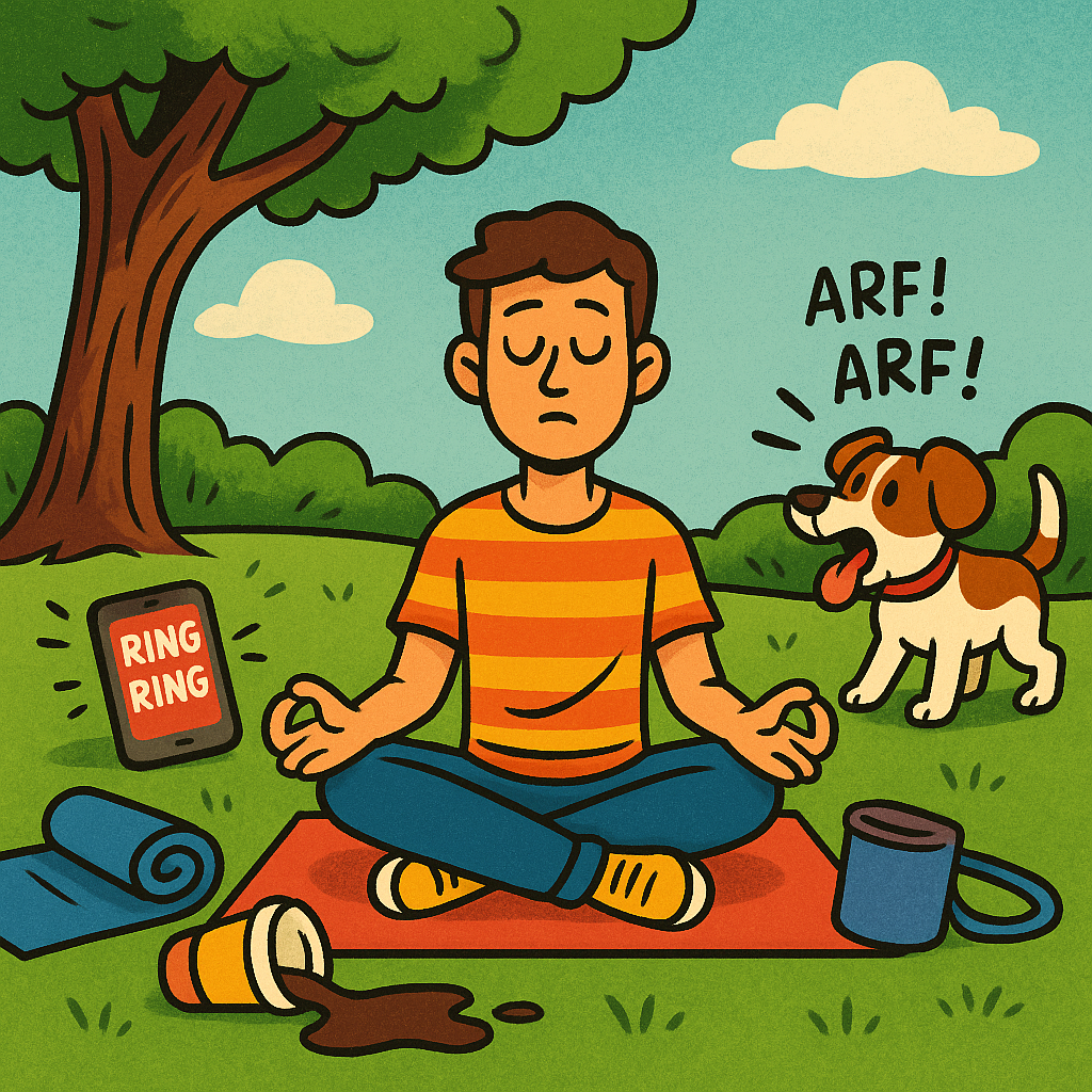 10 Things Not to Do When Finding Inner Peace