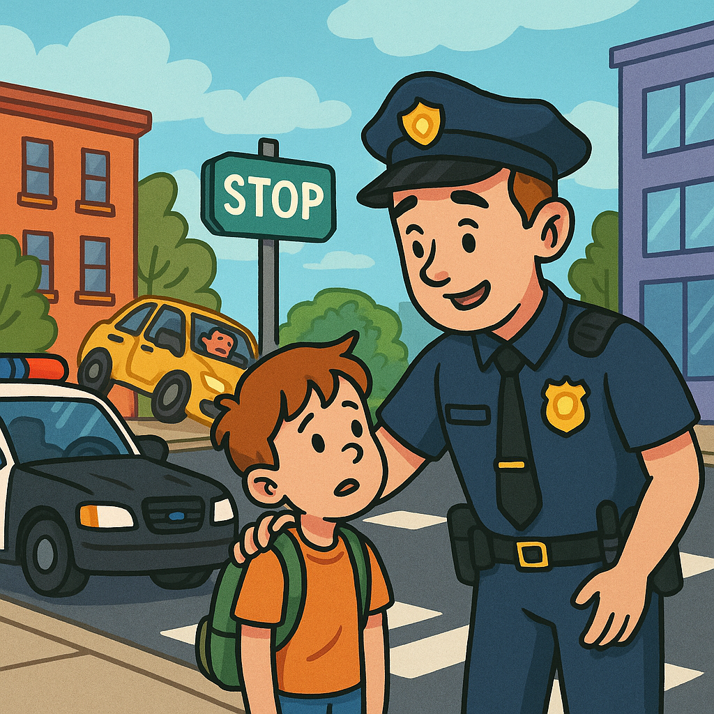 10 Things Not to Do as a Cop